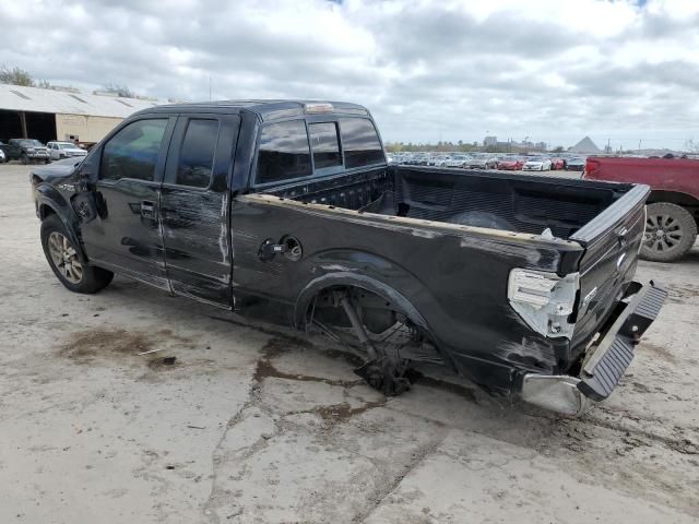 2009 Ford F150 Super Cab