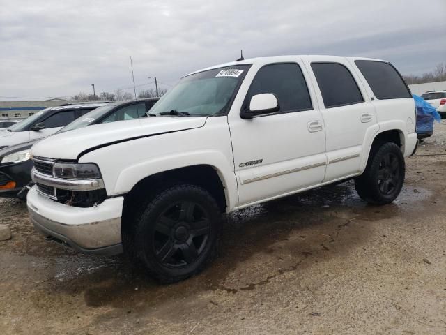 2003 Chevrolet Tahoe K1500