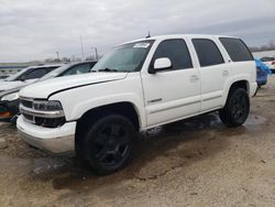 Chevrolet Tahoe salvage cars for sale: 2003 Chevrolet Tahoe K1500