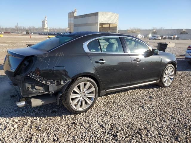 2014 Lincoln MKS