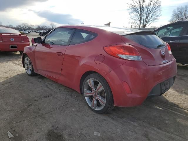 2013 Hyundai Veloster