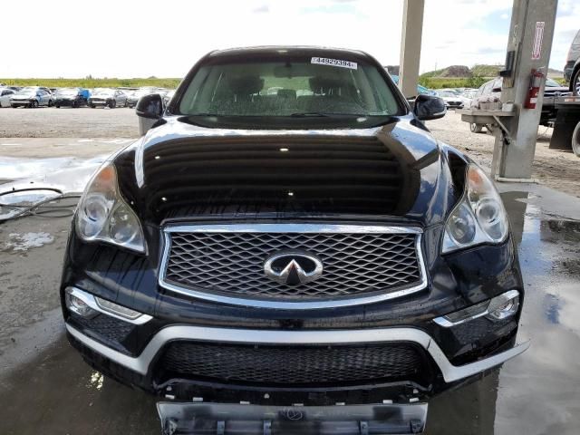 2017 Infiniti QX50