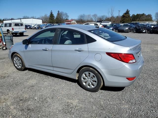 2017 Hyundai Accent SE