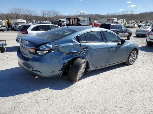 2017 Mazda 6 Touring