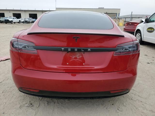 2016 Tesla Model S