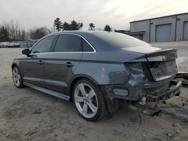 2019 Audi S3 Premium Plus