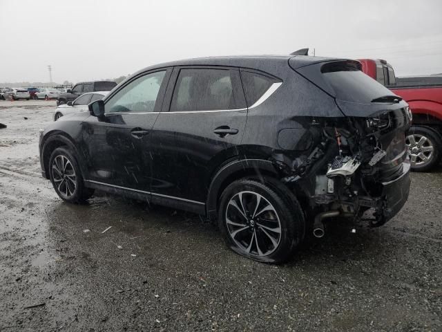 2022 Mazda CX-5 Premium Plus