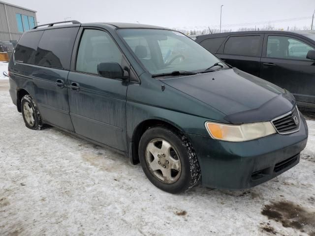 2000 Honda Odyssey EX