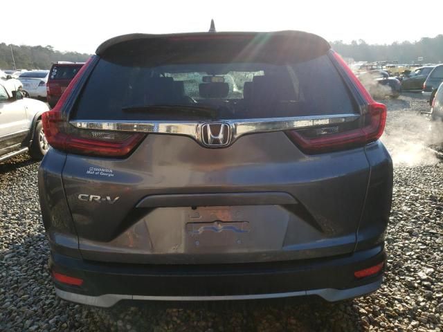 2021 Honda CR-V EXL