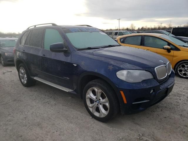 2013 BMW X5 XDRIVE50I