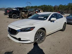 Mazda Vehiculos salvage en venta: 2019 Mazda 6 Sport
