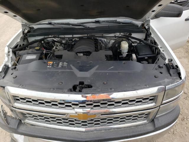 2015 Chevrolet Silverado K1500