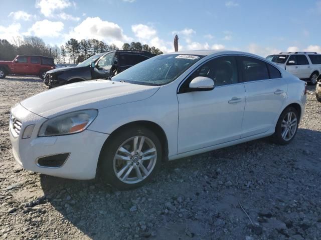 2012 Volvo S60 T5