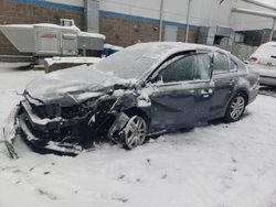 Salvage cars for sale from Copart New Britain, CT: 2018 Volkswagen Jetta S