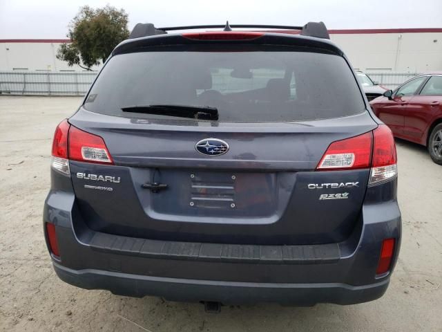 2014 Subaru Outback 2.5I Premium