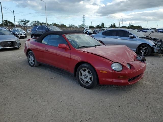 1997 Toyota Celica GT