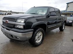 Chevrolet salvage cars for sale: 2005 Chevrolet Silverado K1500