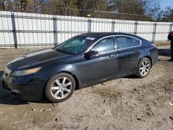 Clean Title Cars for sale at auction: 2012 Acura TL