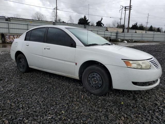 2007 Saturn Ion Level 2