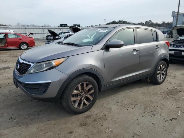 2015 KIA Sportage LX