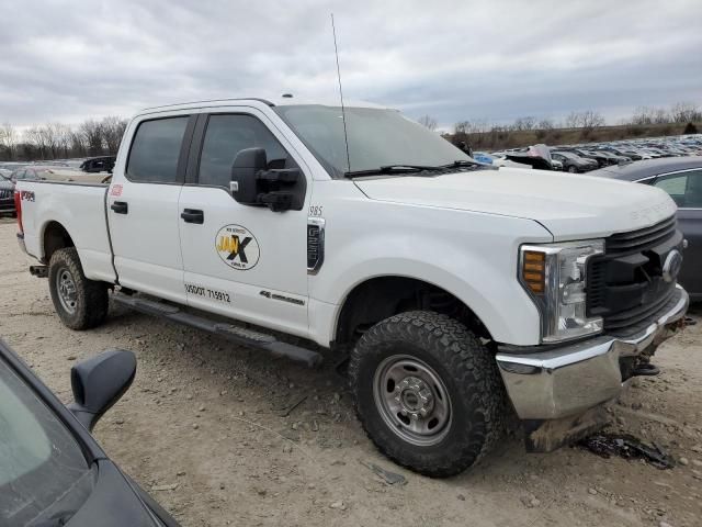 2019 Ford F250 Super Duty