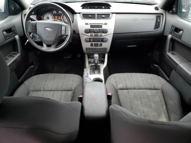 2010 Ford Focus SE