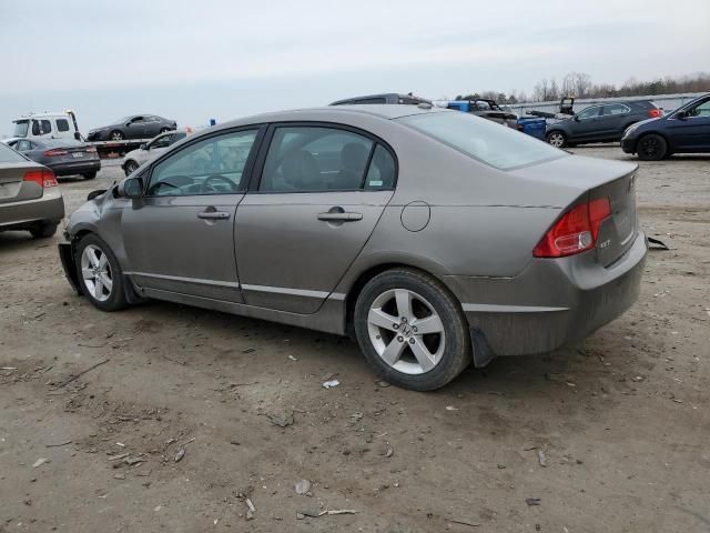 2007 Honda Civic EX