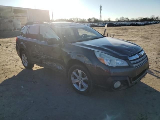 2013 Subaru Outback 3.6R Limited