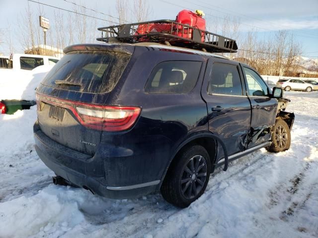 2014 Dodge Durango Limited