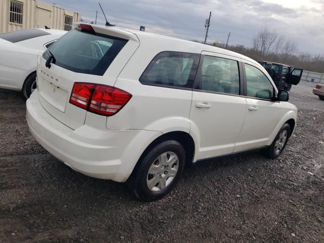 2012 Dodge Journey SE