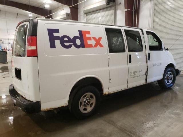 2008 GMC Savana G1500