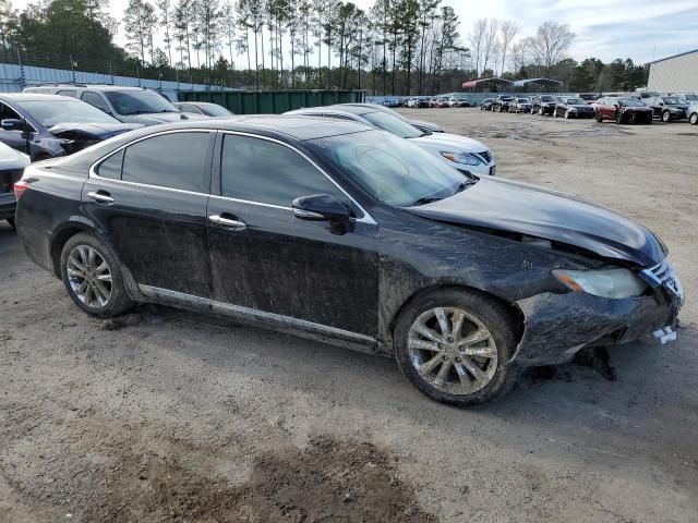 2011 Lexus ES 350