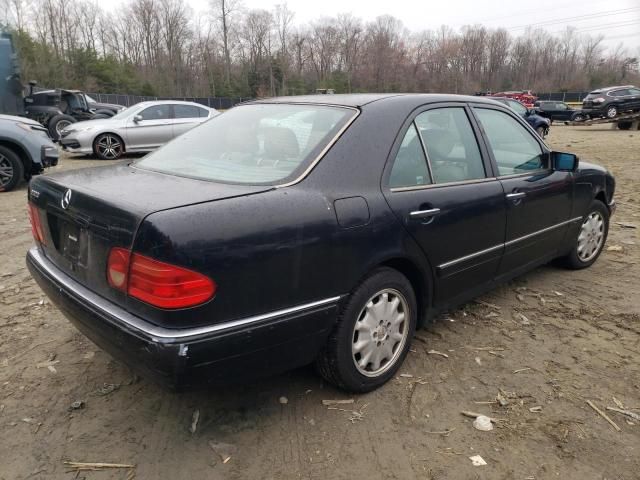 1996 Mercedes-Benz E 320