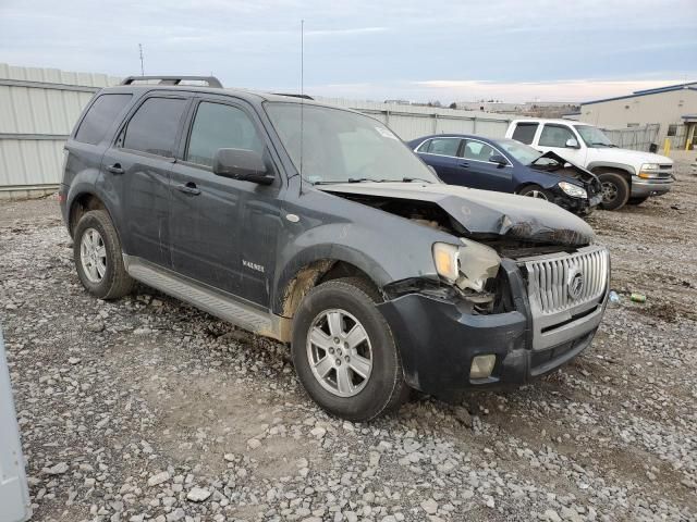 2008 Mercury Mariner