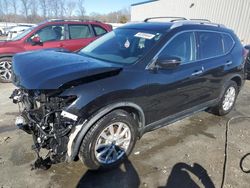 2018 Nissan Rogue S en venta en Spartanburg, SC