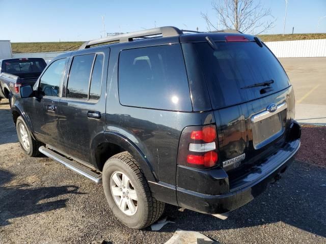 2010 Ford Explorer XLT