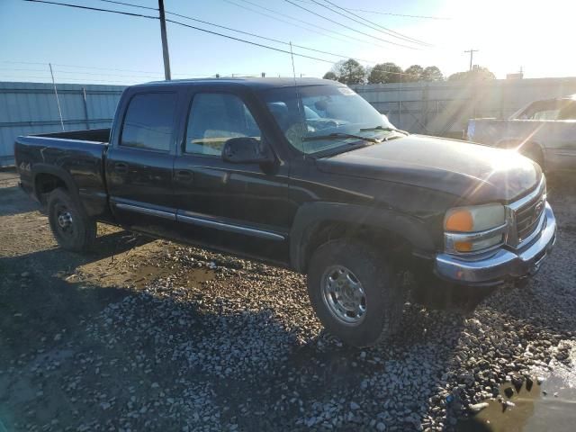 2003 GMC Sierra K1500 Heavy Duty