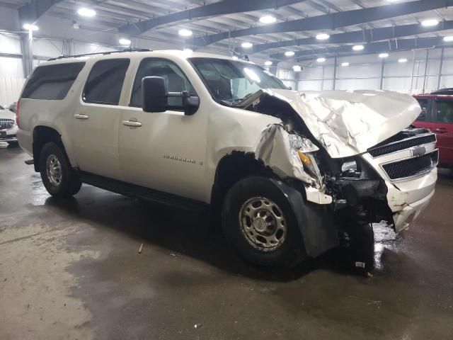 2007 Chevrolet Suburban K2500