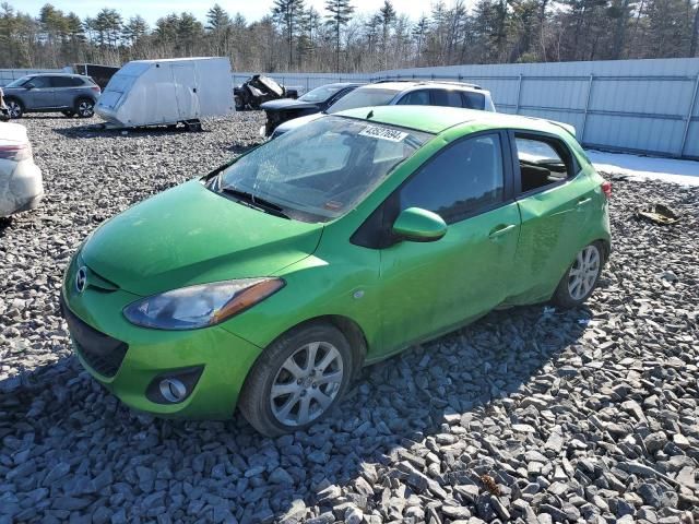 2011 Mazda 2