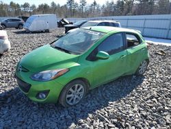 Mazda 2 salvage cars for sale: 2011 Mazda 2