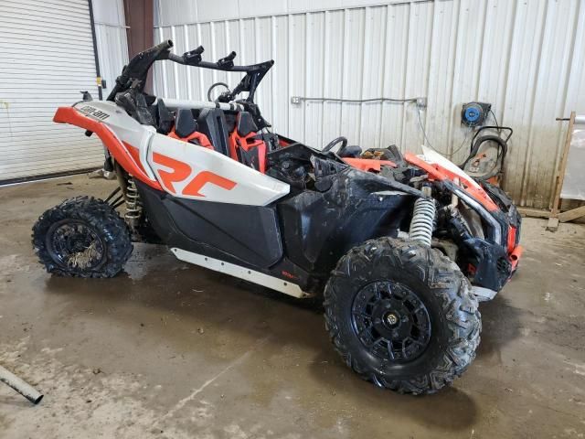 2021 Can-Am Maverick X3 X RC Turbo RR