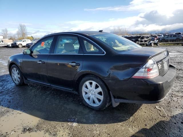 2008 Ford Taurus Limited