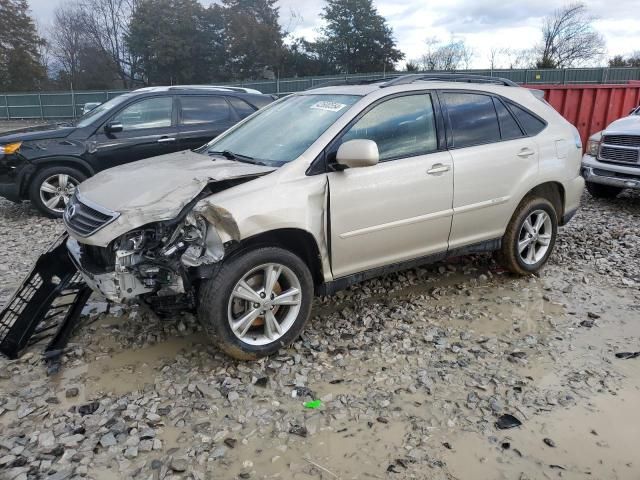 2007 Lexus RX 400H