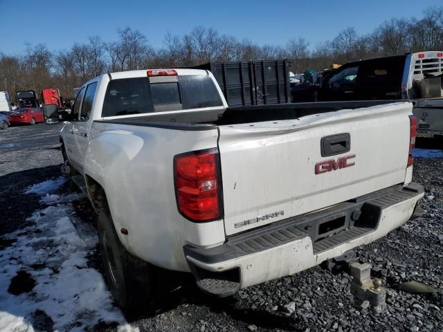 2015 GMC Sierra K3500 Denali