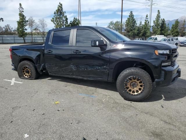 2021 Chevrolet Silverado K1500 RST