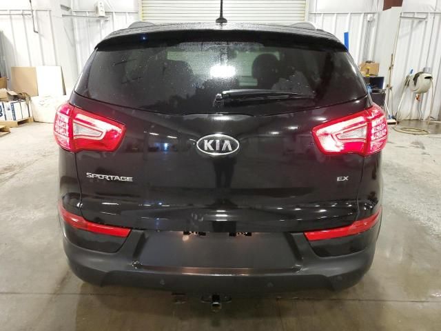 2012 KIA Sportage EX