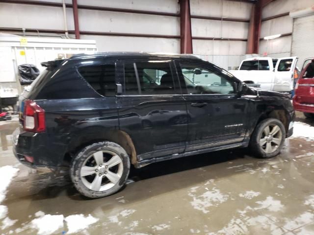 2015 Jeep Compass Latitude