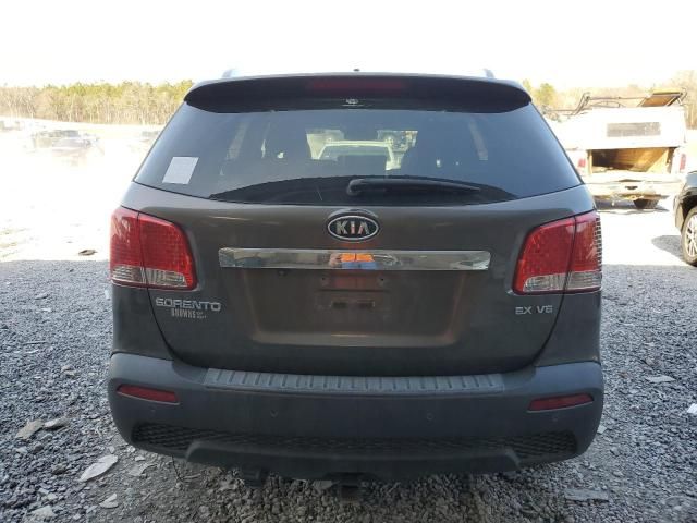 2013 KIA Sorento EX