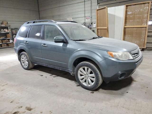 2013 Subaru Forester 2.5X Premium