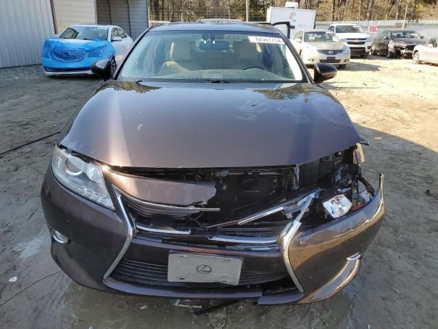 2013 Lexus ES 350